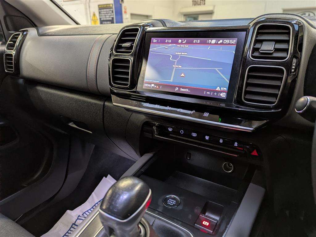 <p>2019 CITROEN C5 AIRCROSS FLAIR + P-TEC</p>