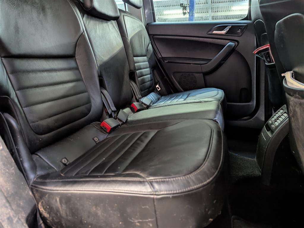 <p>2015 SKODA YETI SE L TSI S-A</p>