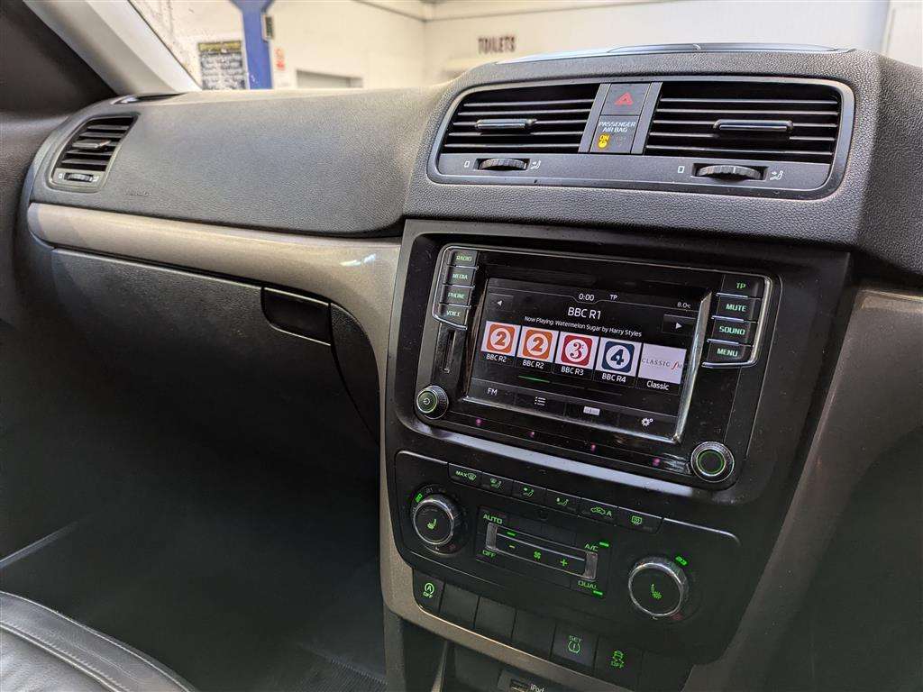 <p>2015 SKODA YETI SE L TSI S-A</p>