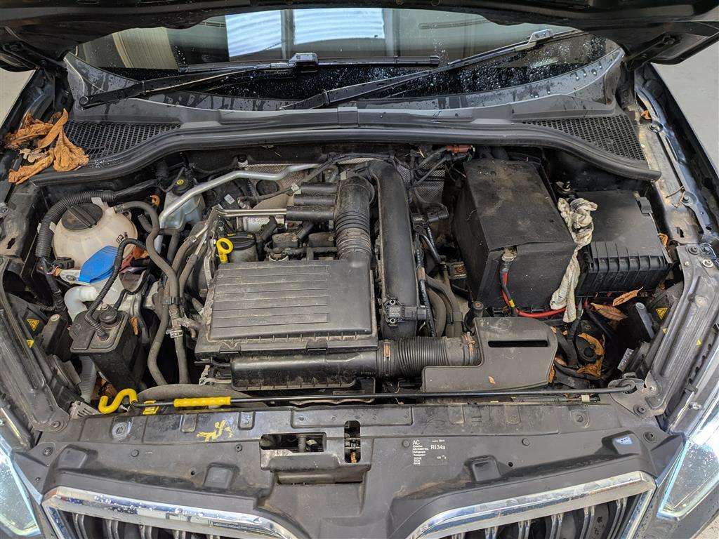 <p>2015 SKODA YETI SE L TSI S-A</p>