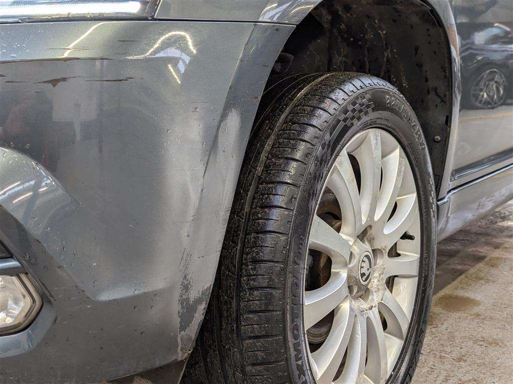 <p>2015 SKODA YETI SE L TSI S-A</p>