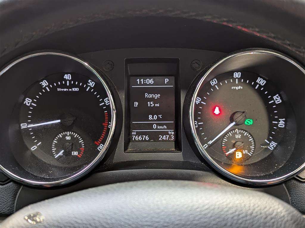 <p>2015 SKODA YETI SE L TSI S-A</p>