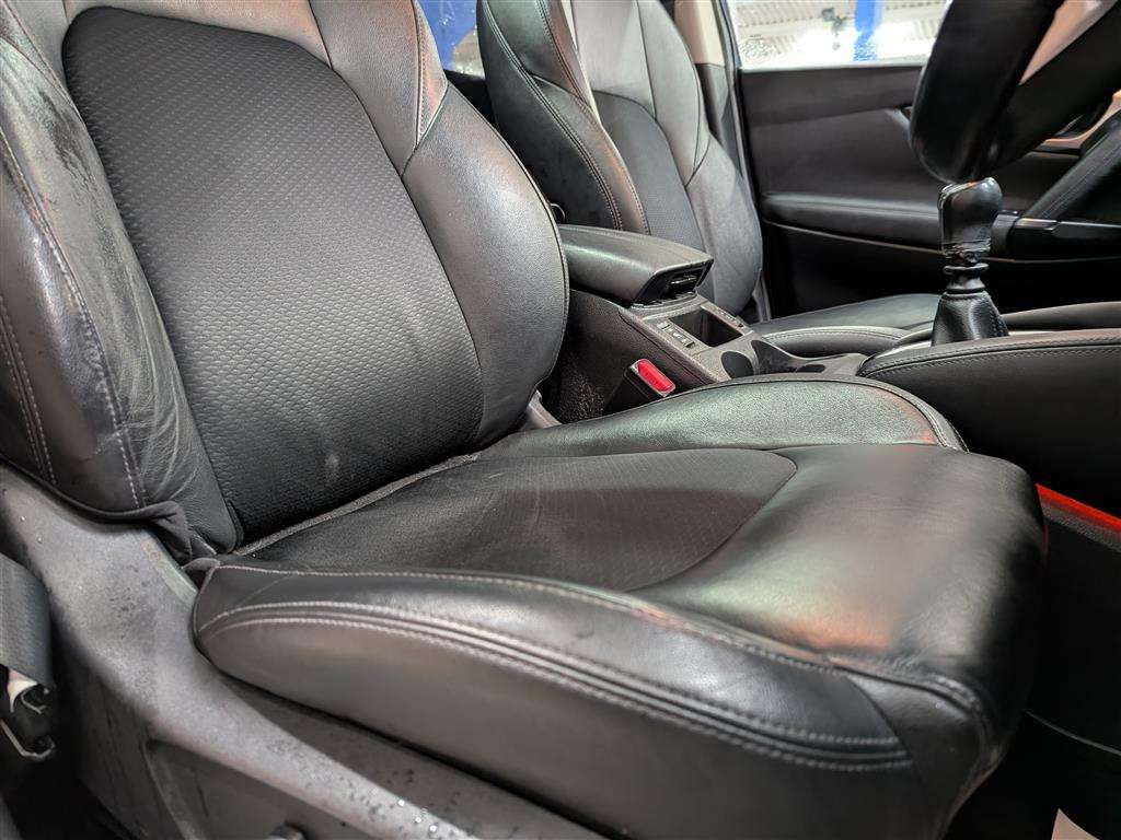 <p>2017 NISSAN QASHQAI TEKNA DCI</p>