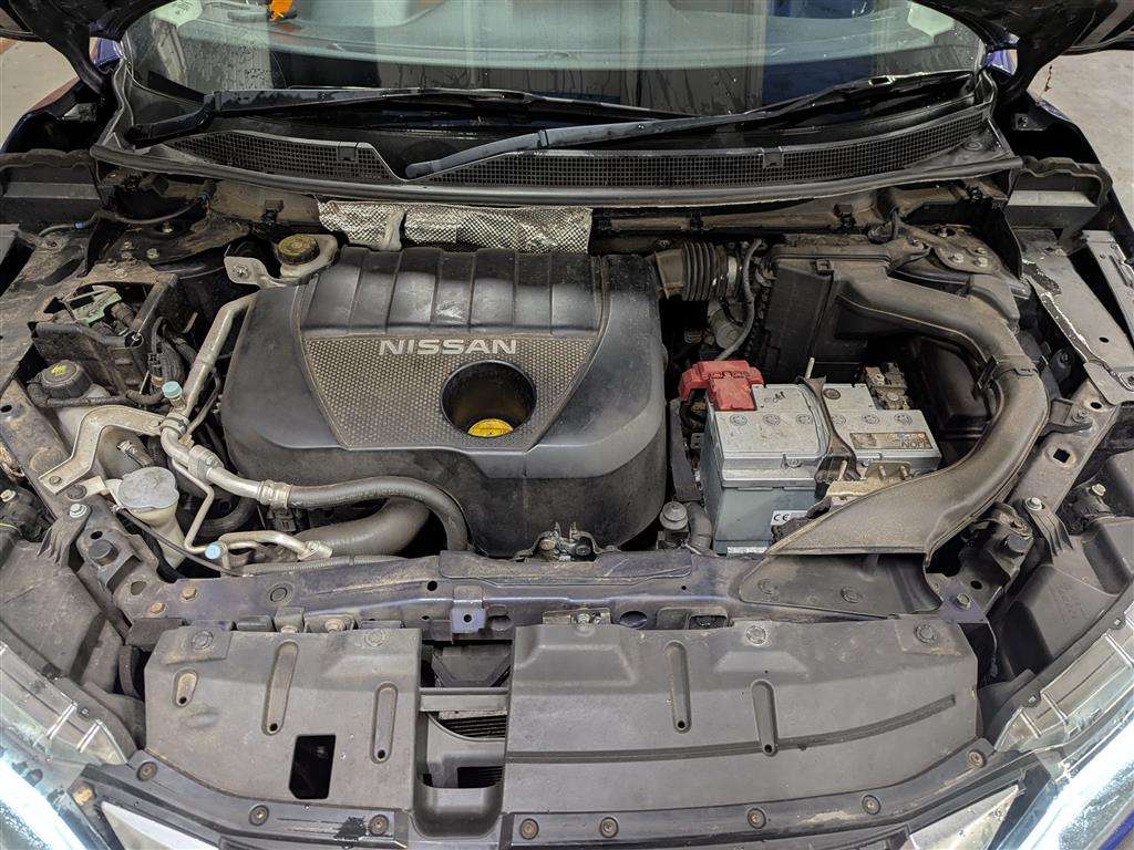 <p>2017 NISSAN QASHQAI TEKNA DCI</p>