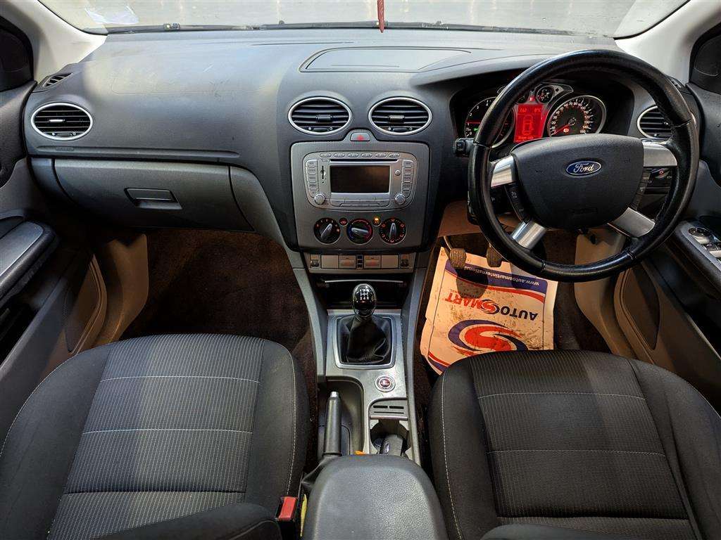 <p>2010 FORD FOCUS TITANIUM 100</p>