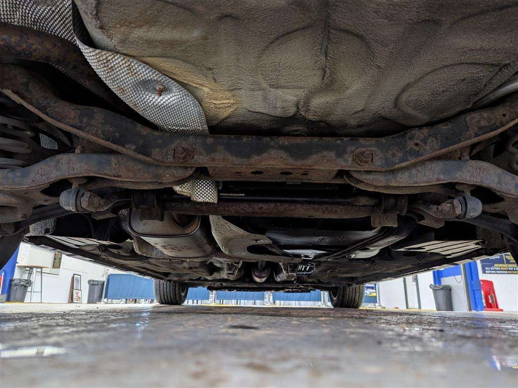 <p>2010 FORD FOCUS TITANIUM 100</p>