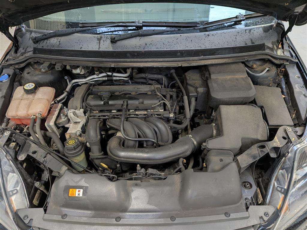 <p>2010 FORD FOCUS TITANIUM 100</p>