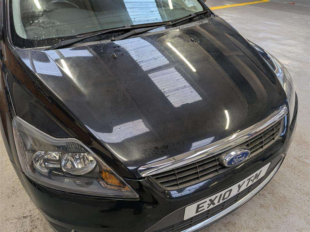 <p>2010 FORD FOCUS TITANIUM 100</p>