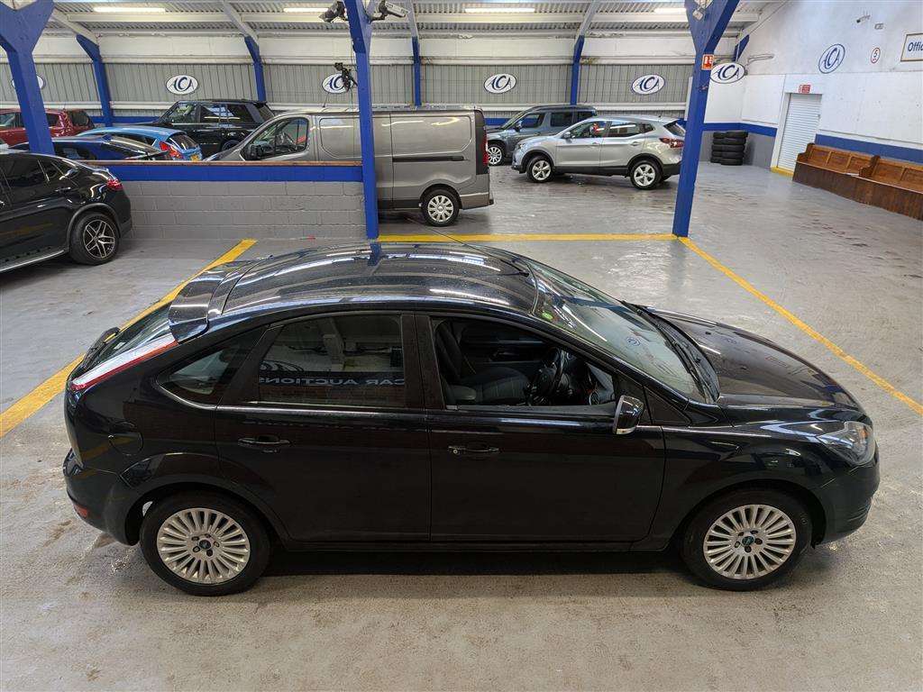 <p>2010 FORD FOCUS TITANIUM 100</p>