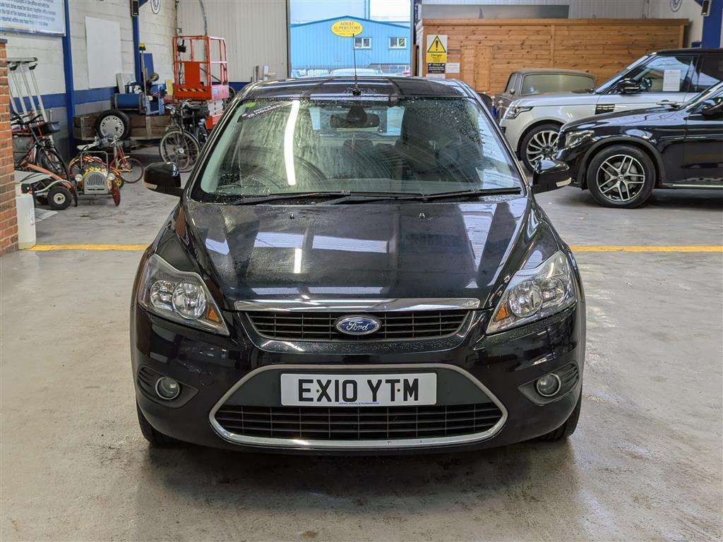 <p>2010 FORD FOCUS TITANIUM 100</p>