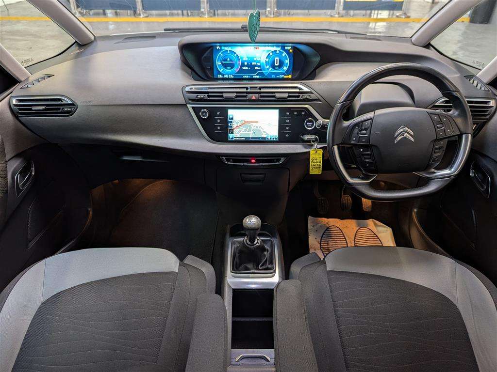 <p>2014 CITROEN C4 GRAND PICASSO EXCL BLU</p>