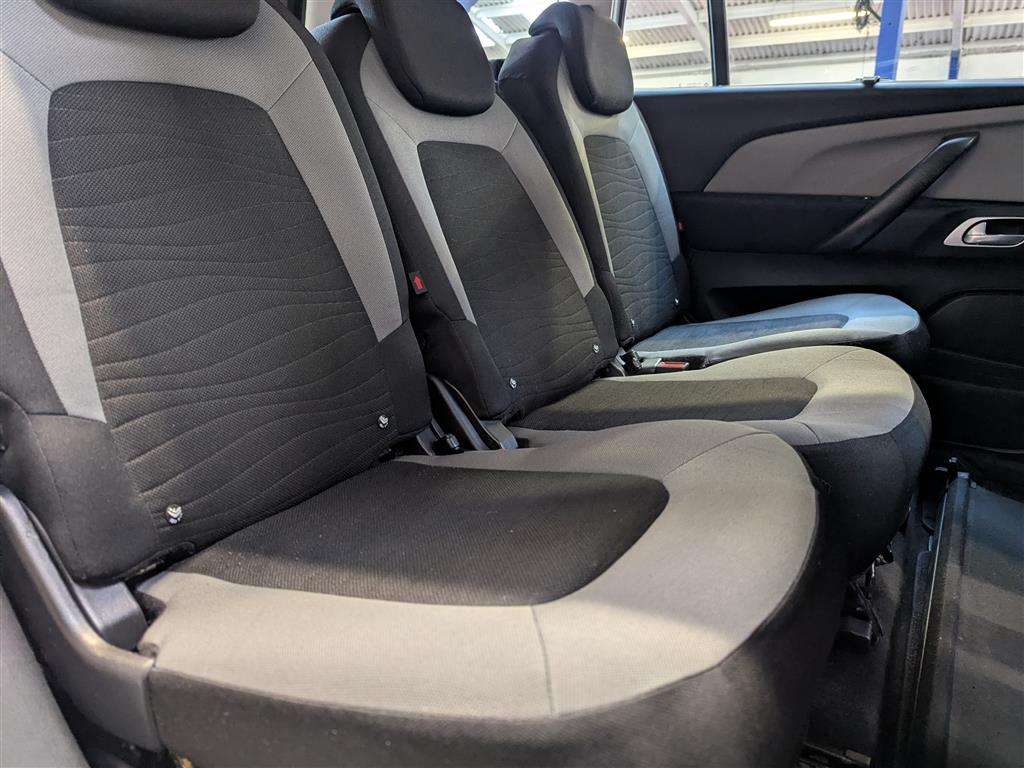 <p>2014 CITROEN C4 GRAND PICASSO EXCL BLU</p>