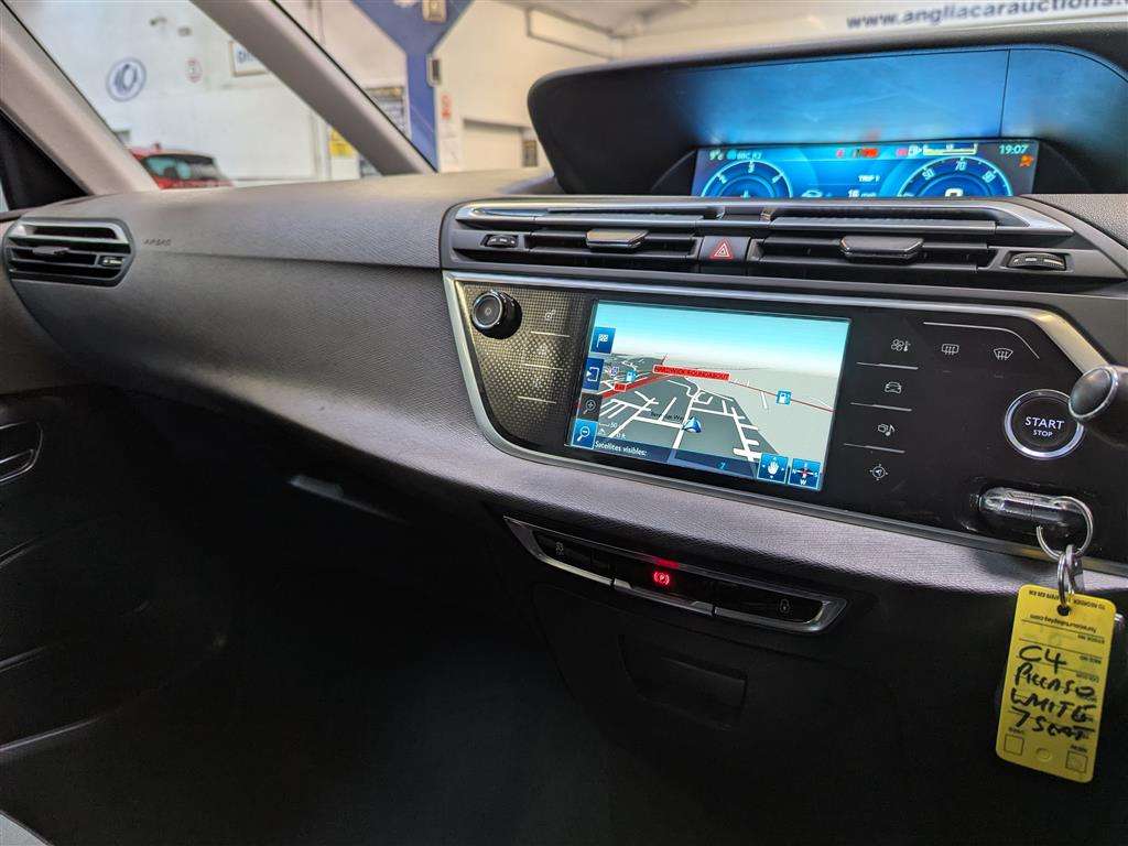 <p>2014 CITROEN C4 GRAND PICASSO EXCL BLU</p>