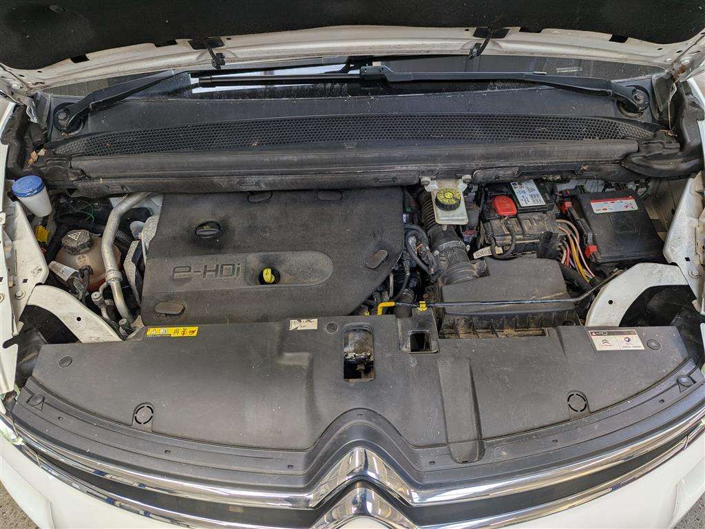 <p>2014 CITROEN C4 GRAND PICASSO EXCL BLU</p>