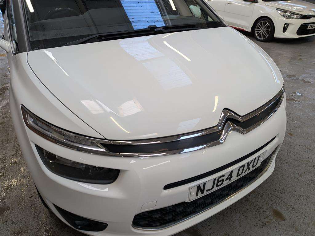 <p>2014 CITROEN C4 GRAND PICASSO EXCL BLU</p>