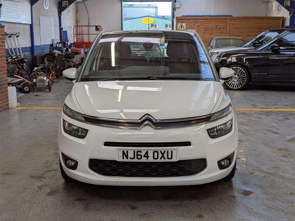 <p>2014 CITROEN C4 GRAND PICASSO EXCL BLU</p>