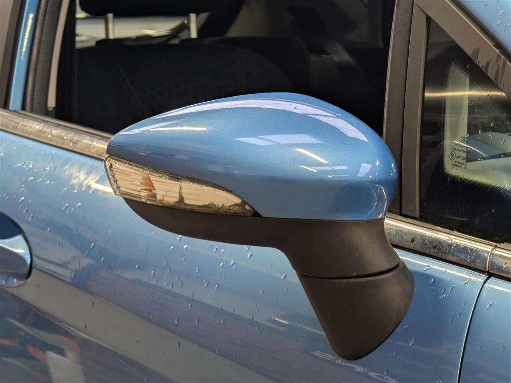 <p>2011 FORD FIESTA TITANIUM TDCI 70</p>