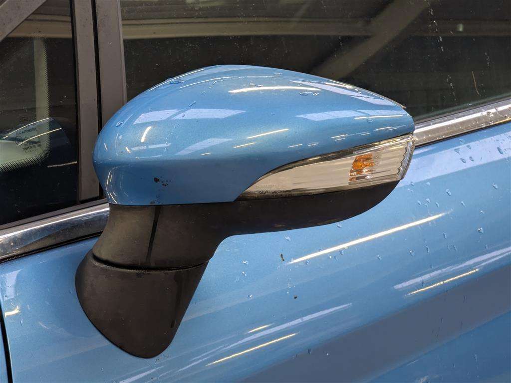 <p>2011 FORD FIESTA TITANIUM TDCI 70</p>