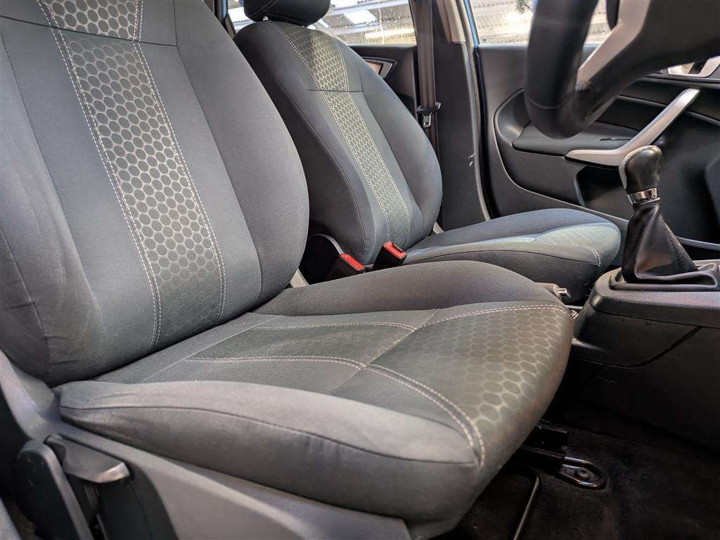 <p>2011 FORD FIESTA TITANIUM TDCI 70</p>