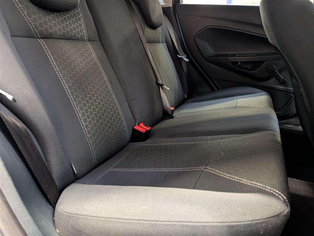 <p>2011 FORD FIESTA TITANIUM TDCI 70</p>