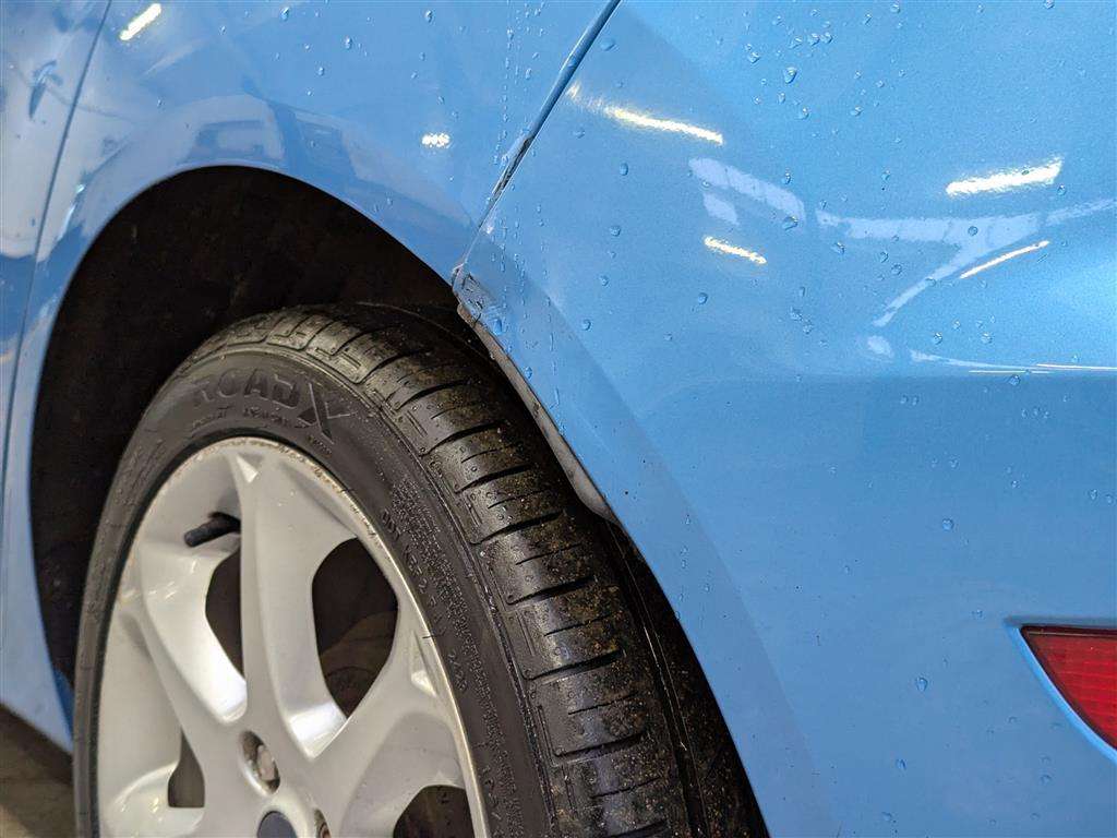 <p>2011 FORD FIESTA TITANIUM TDCI 70</p>