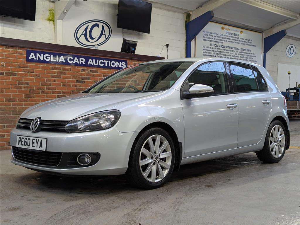 <p>2010 VOLKSWAGEN GOLF GT TDI 140</p>