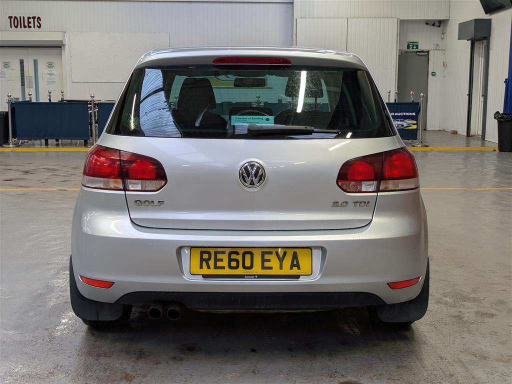 <p>2010 VOLKSWAGEN GOLF GT TDI 140</p>