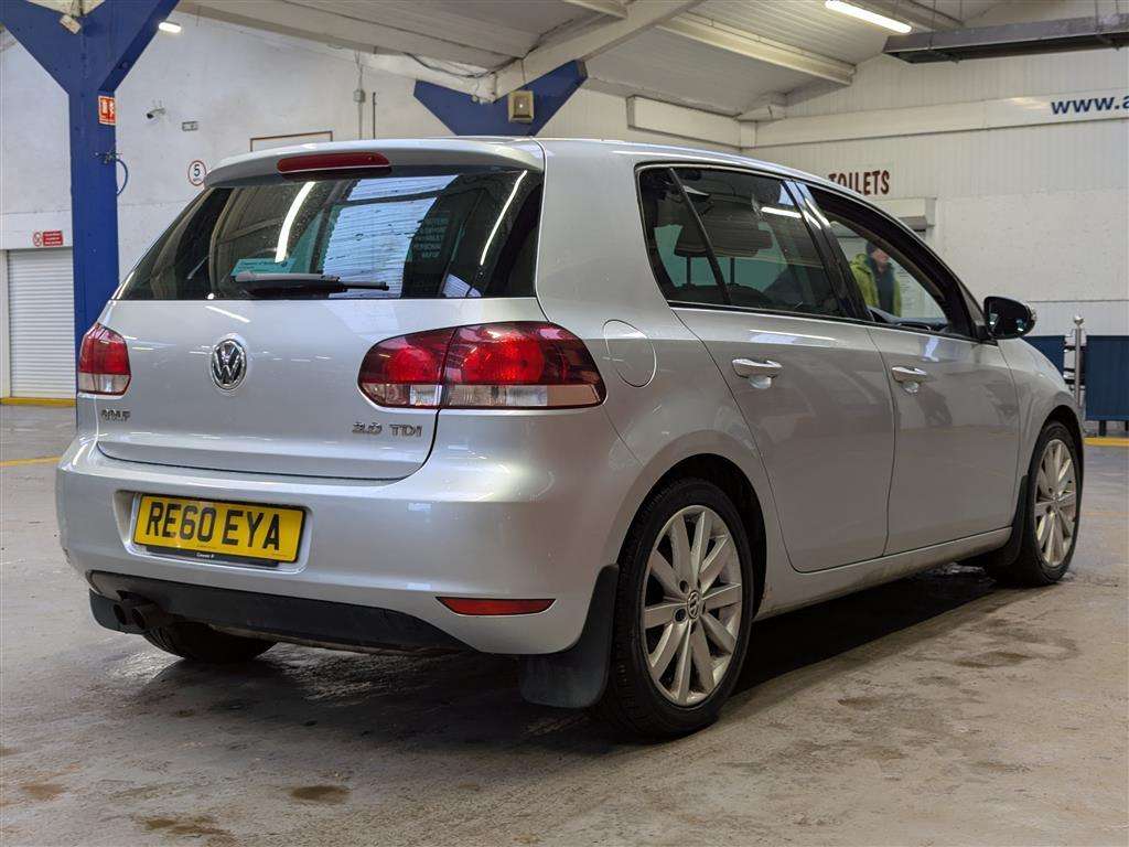 <p>2010 VOLKSWAGEN GOLF GT TDI 140</p>