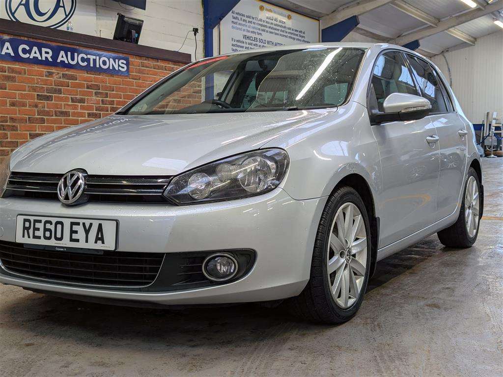 <p>2010 VOLKSWAGEN GOLF GT TDI 140</p>