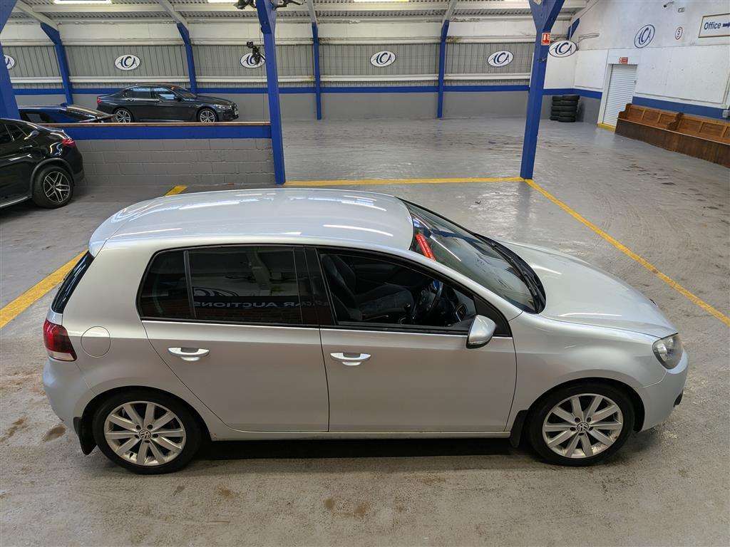 <p>2010 VOLKSWAGEN GOLF GT TDI 140</p>