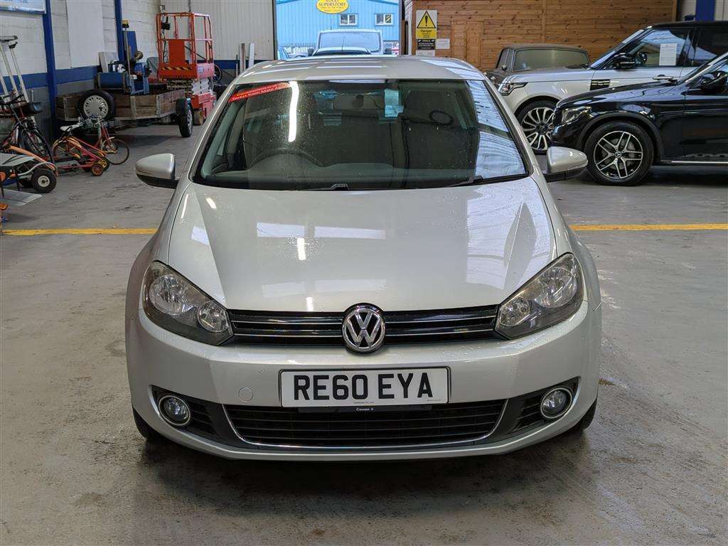 <p>2010 VOLKSWAGEN GOLF GT TDI 140</p>