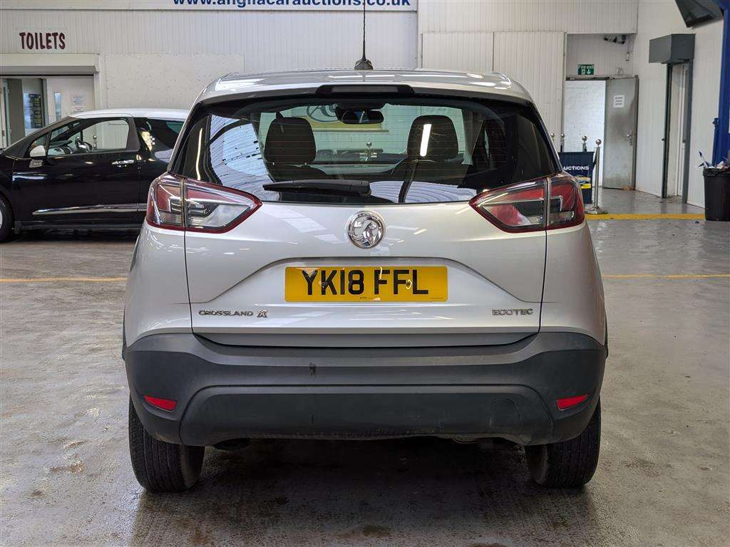 <p>2018 VAUXHALL CROSSLAND X SE NAV ECOTEC</p>