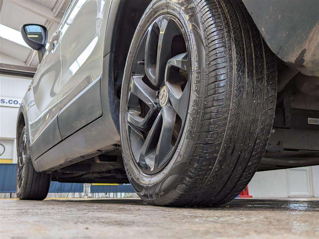 <p>2018 VAUXHALL CROSSLAND X SE NAV ECOTEC</p>