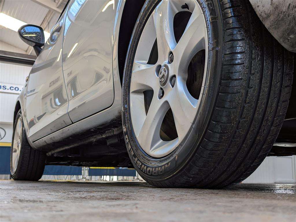 <p>2013 VAUXHALL CORSA SXI AC</p>