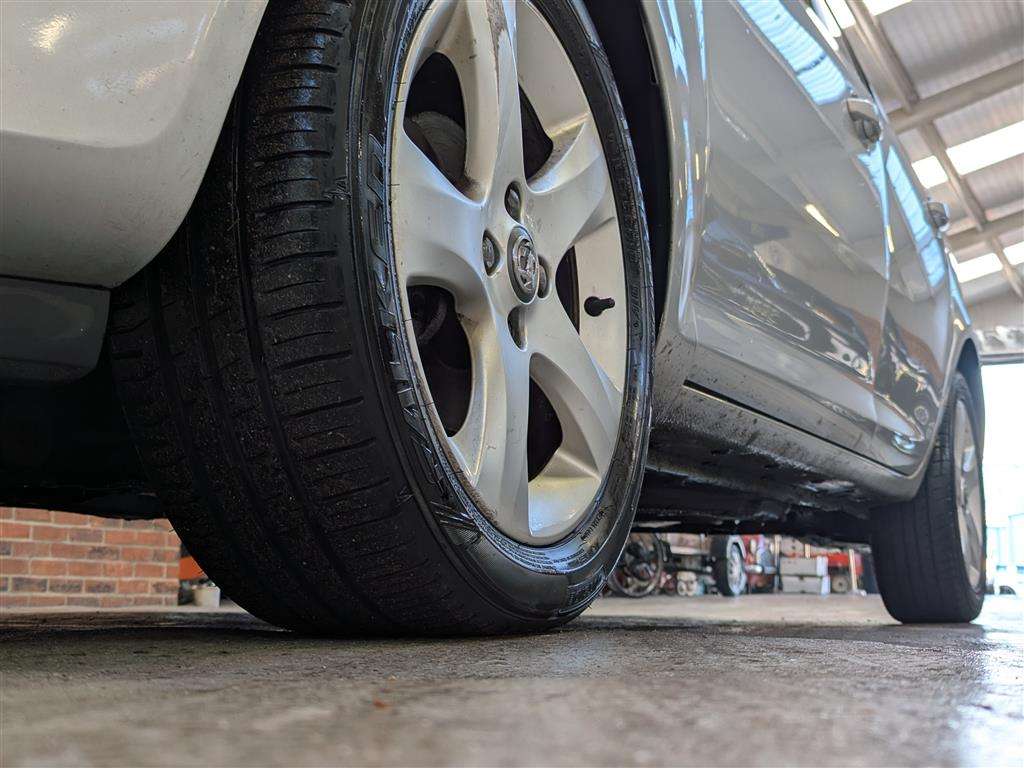 <p>2013 VAUXHALL CORSA SXI AC</p>