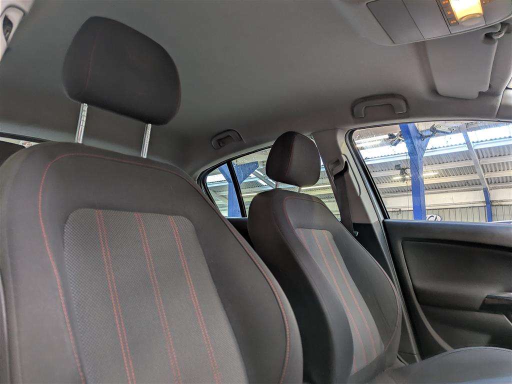 <p>2013 VAUXHALL CORSA SXI AC</p>