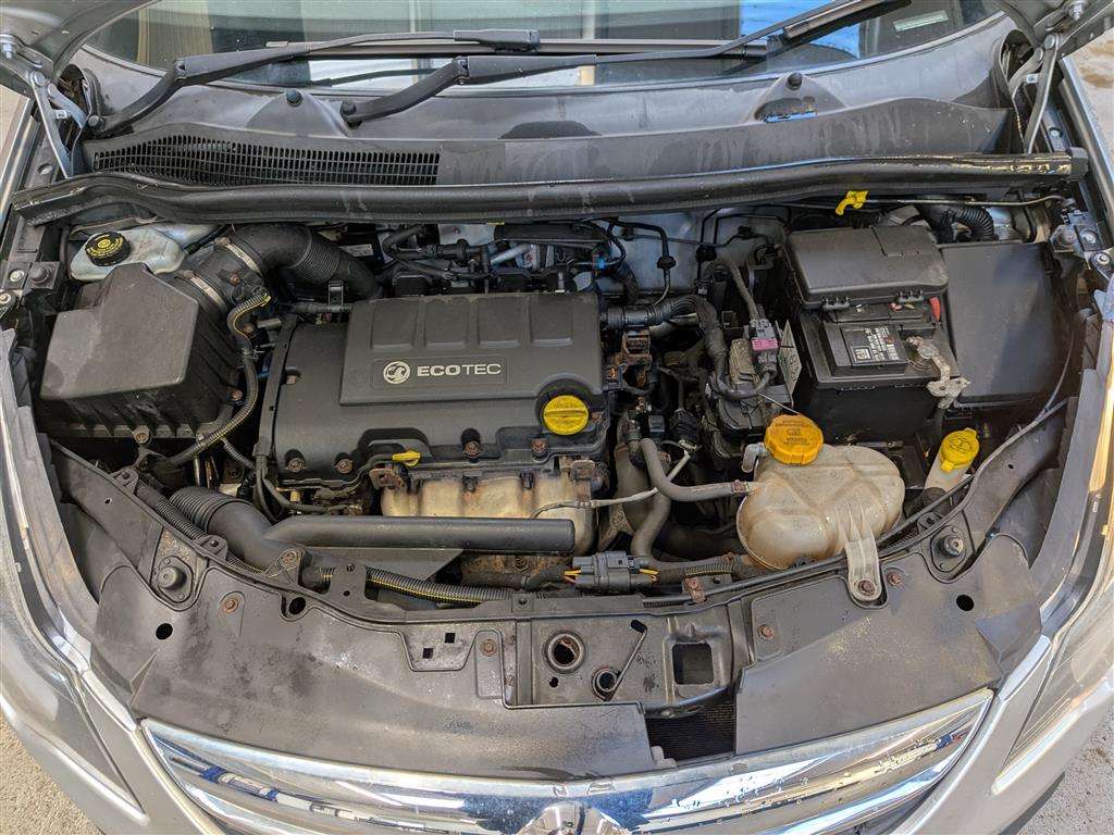 <p>2013 VAUXHALL CORSA SXI AC</p>