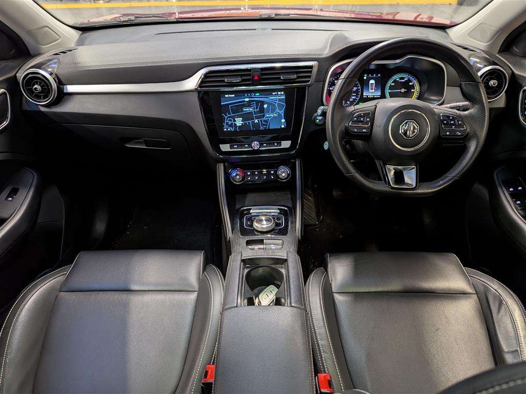 <p>2020 MG ZS EXCLUSIVE EV</p>