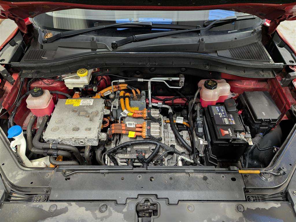 <p>2020 MG ZS EXCLUSIVE EV</p>