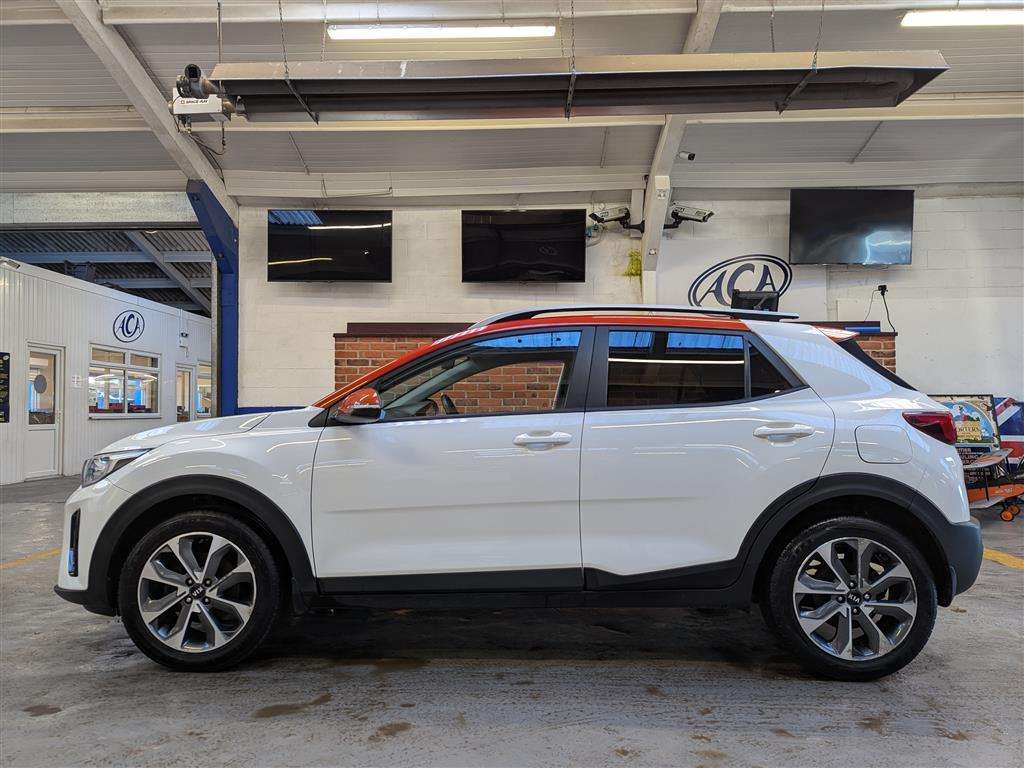 <p>2019 KIA STONIC MIXX ISG</p>