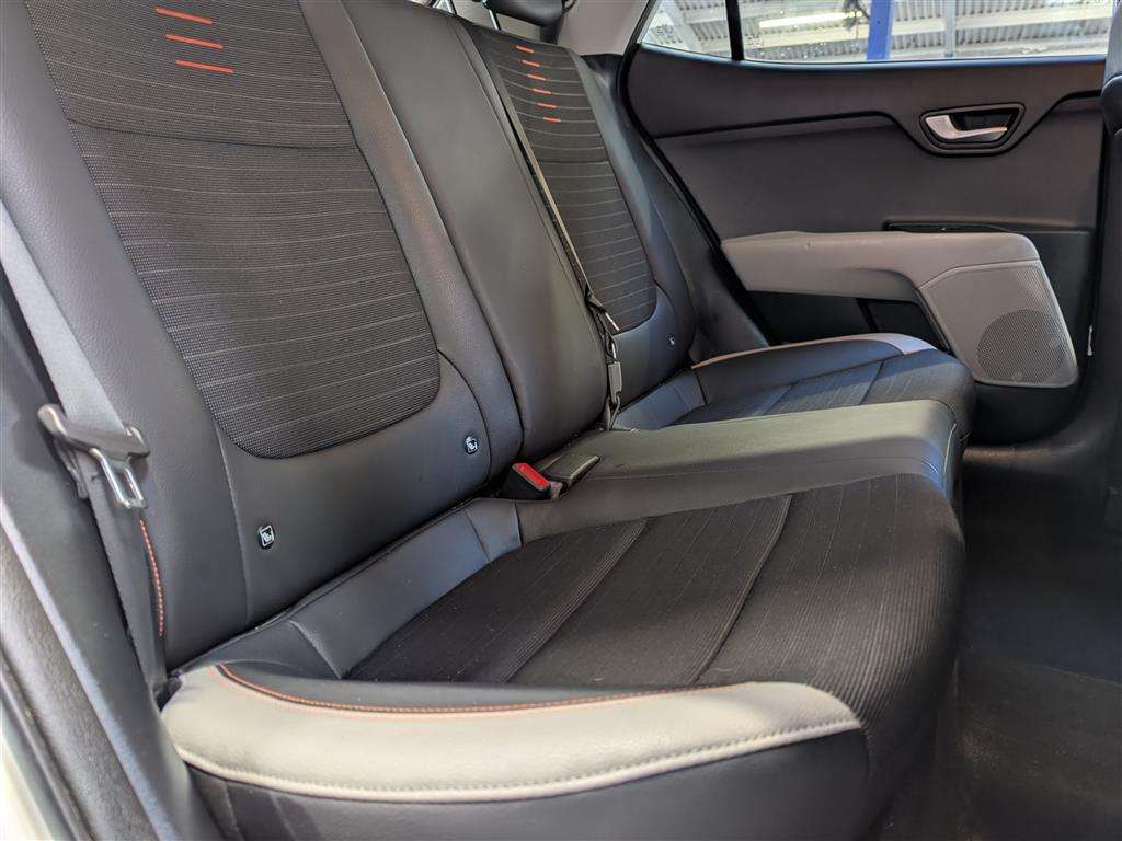 <p>2019 KIA STONIC MIXX ISG</p>