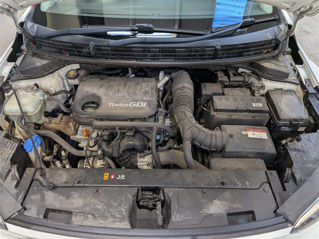 <p>2019 KIA STONIC MIXX ISG</p>