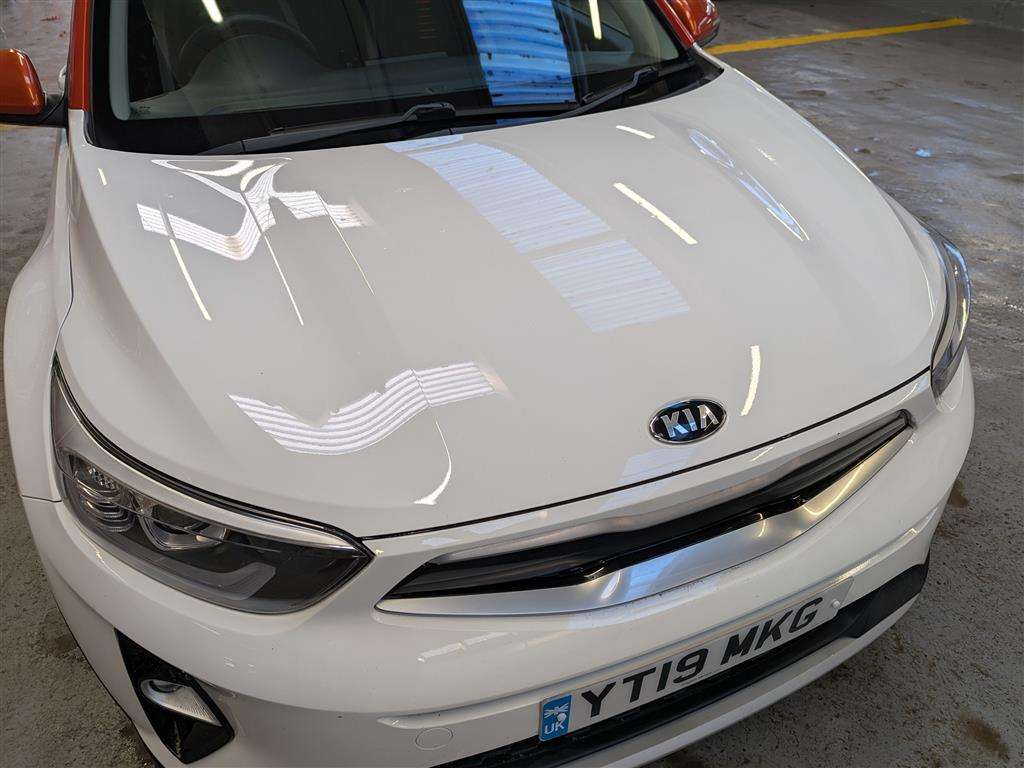 <p>2019 KIA STONIC MIXX ISG</p>