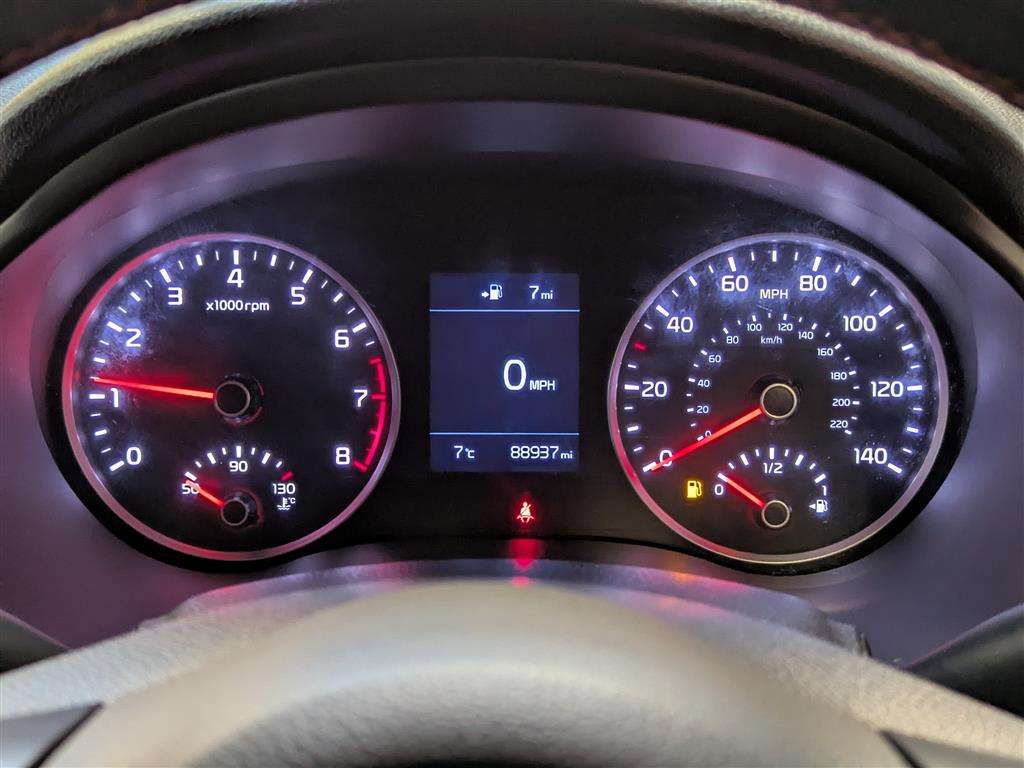 <p>2019 KIA STONIC MIXX ISG</p>