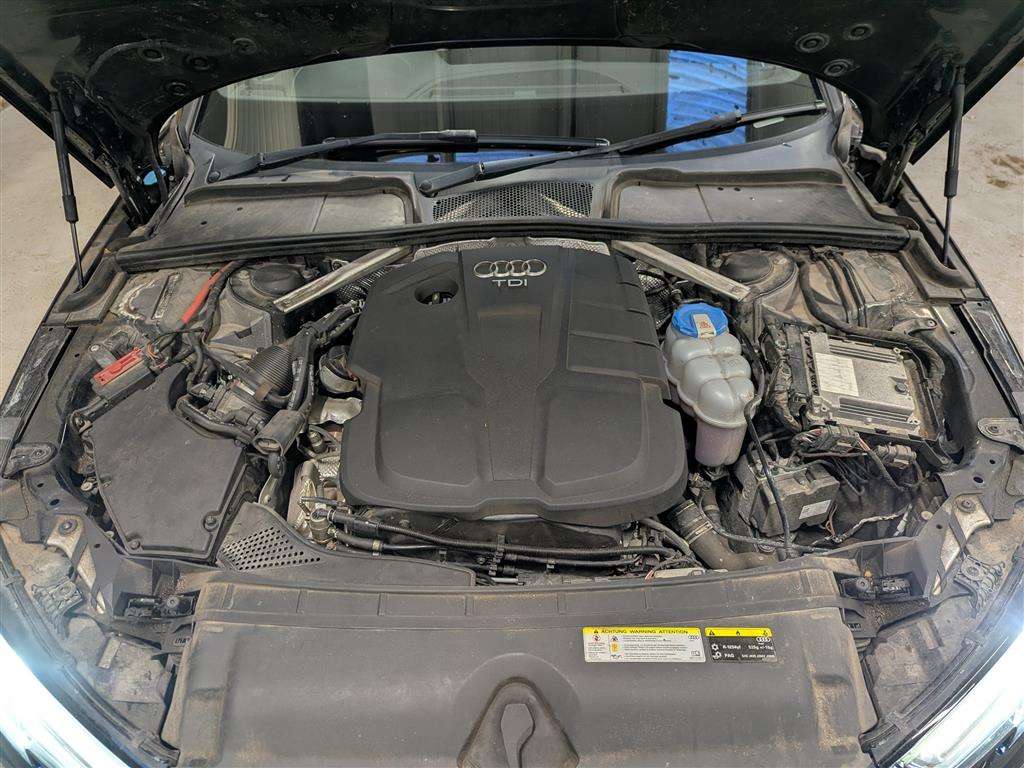 <p>2017 AUDI A4 S LINE TDI S-A</p>