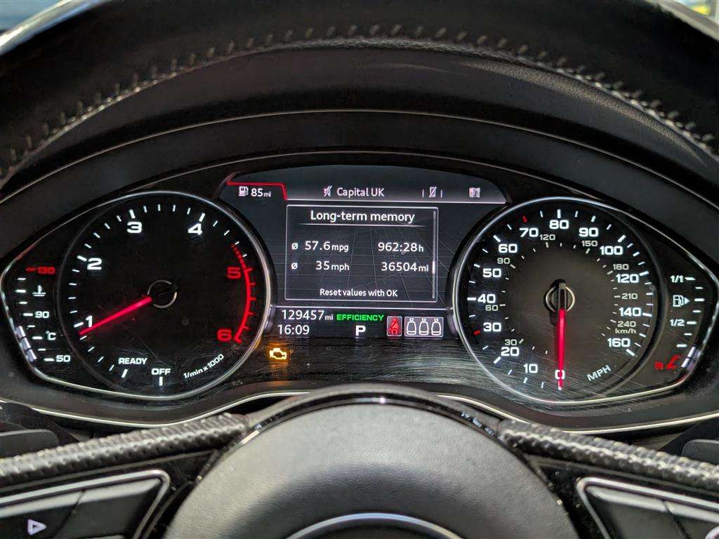 <p>2017 AUDI A4 S LINE TDI S-A</p>