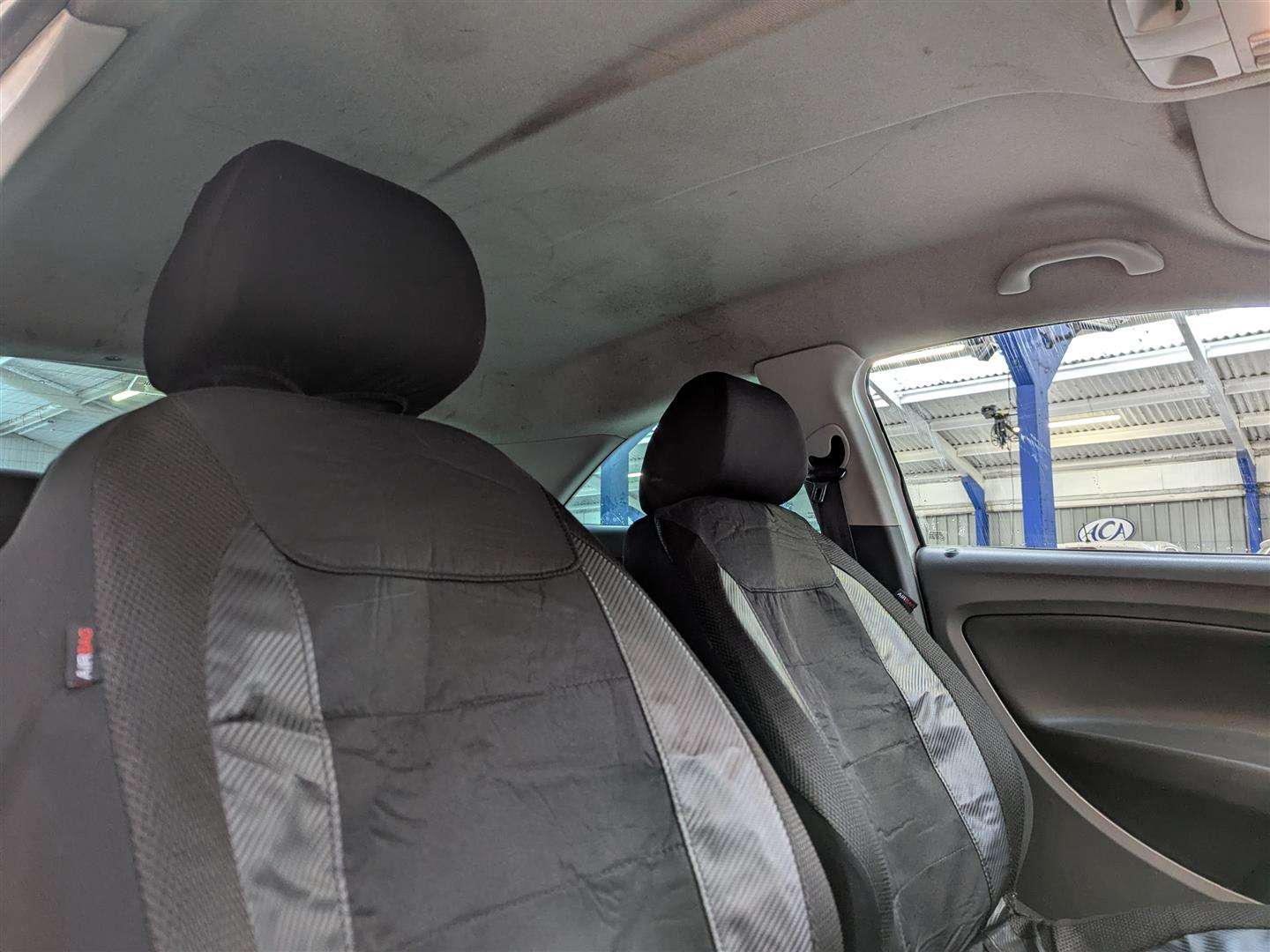 <p>2011 SEAT IBIZA SE COPA</p>