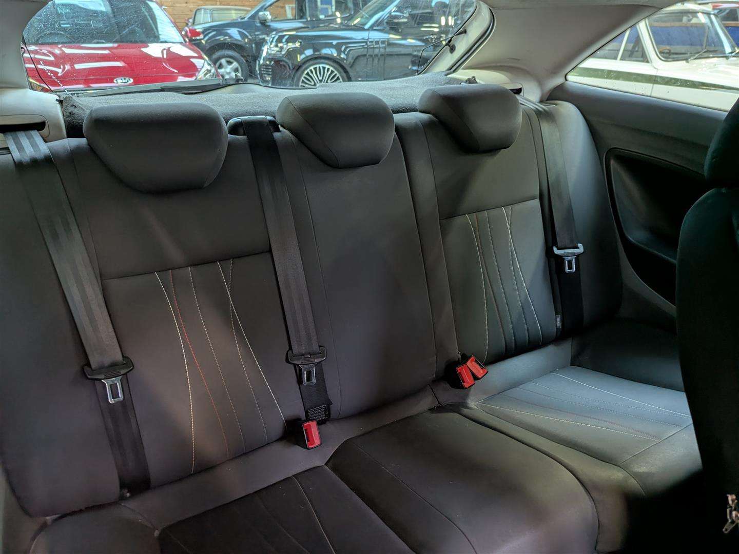 <p>2011 SEAT IBIZA SE COPA</p>