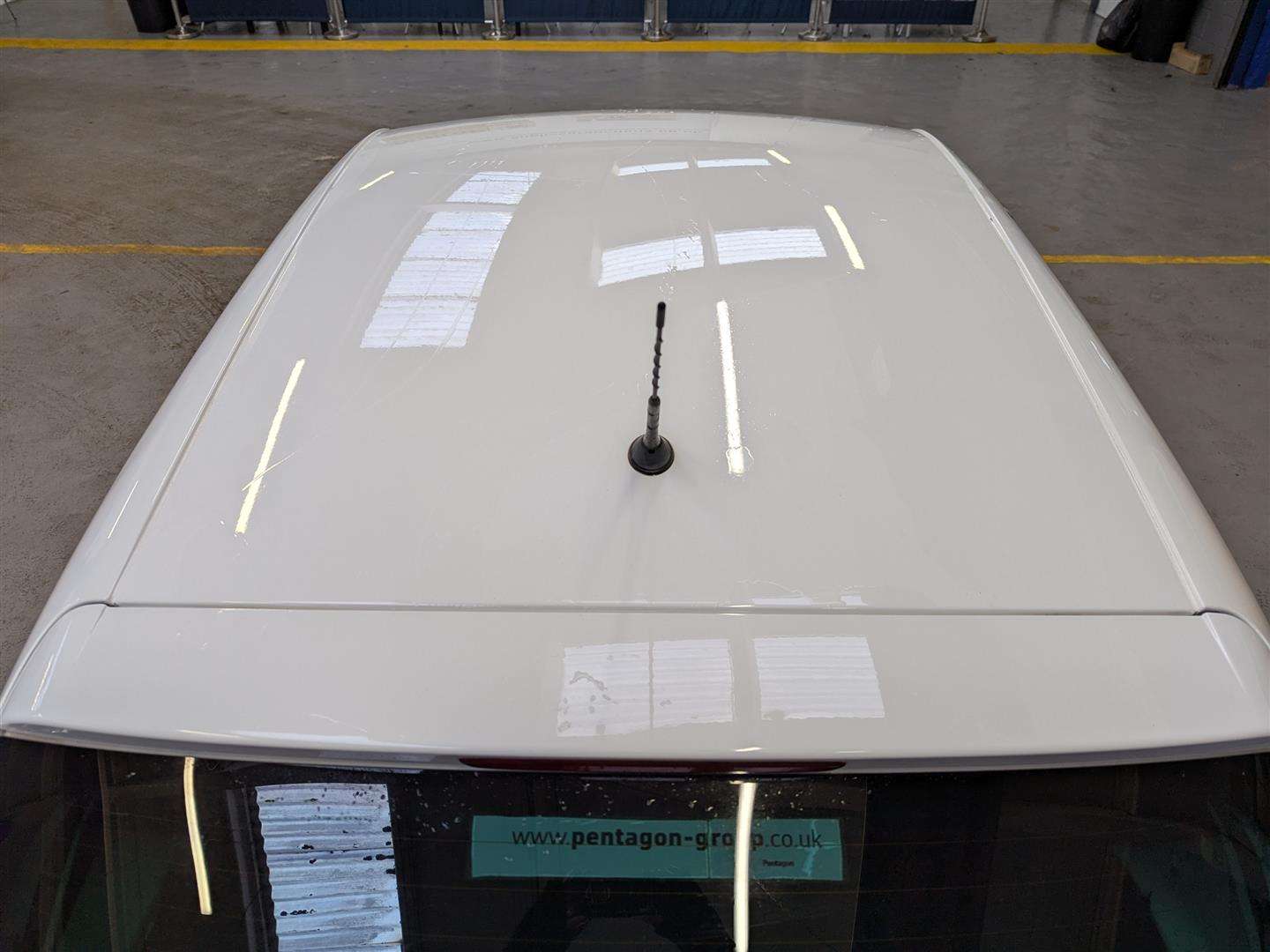 <p>2011 SEAT IBIZA SE COPA</p>