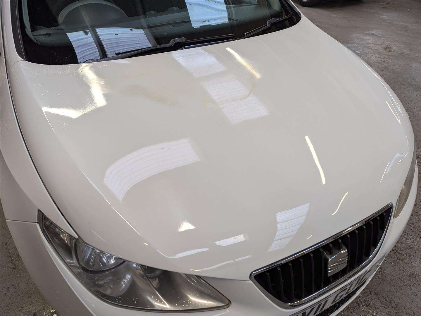 <p>2011 SEAT IBIZA SE COPA</p>